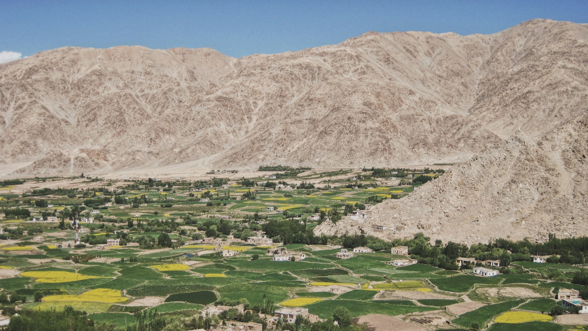 Vallée de la Nubra